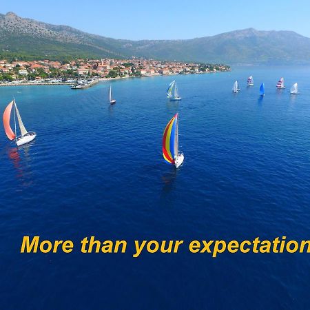 Heritage Boutique Hotel Adriatic-Adults Only Orebić Esterno foto