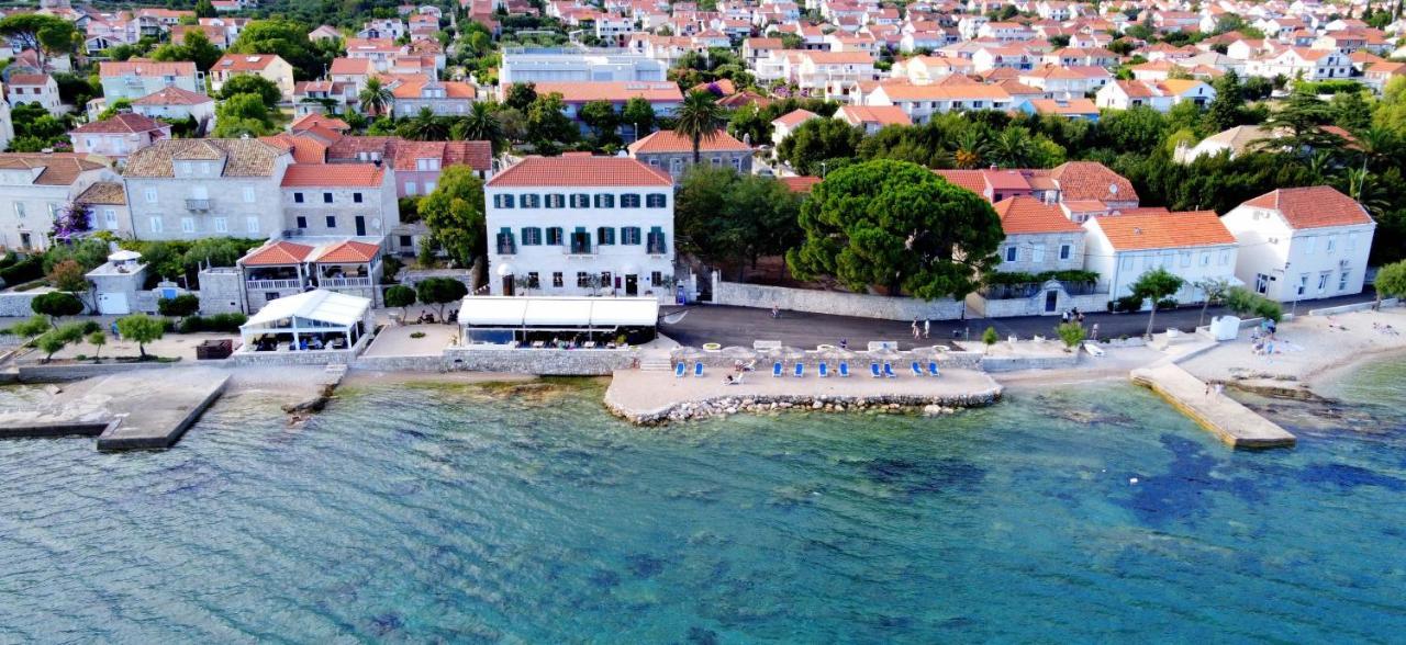 Heritage Boutique Hotel Adriatic-Adults Only Orebić Esterno foto