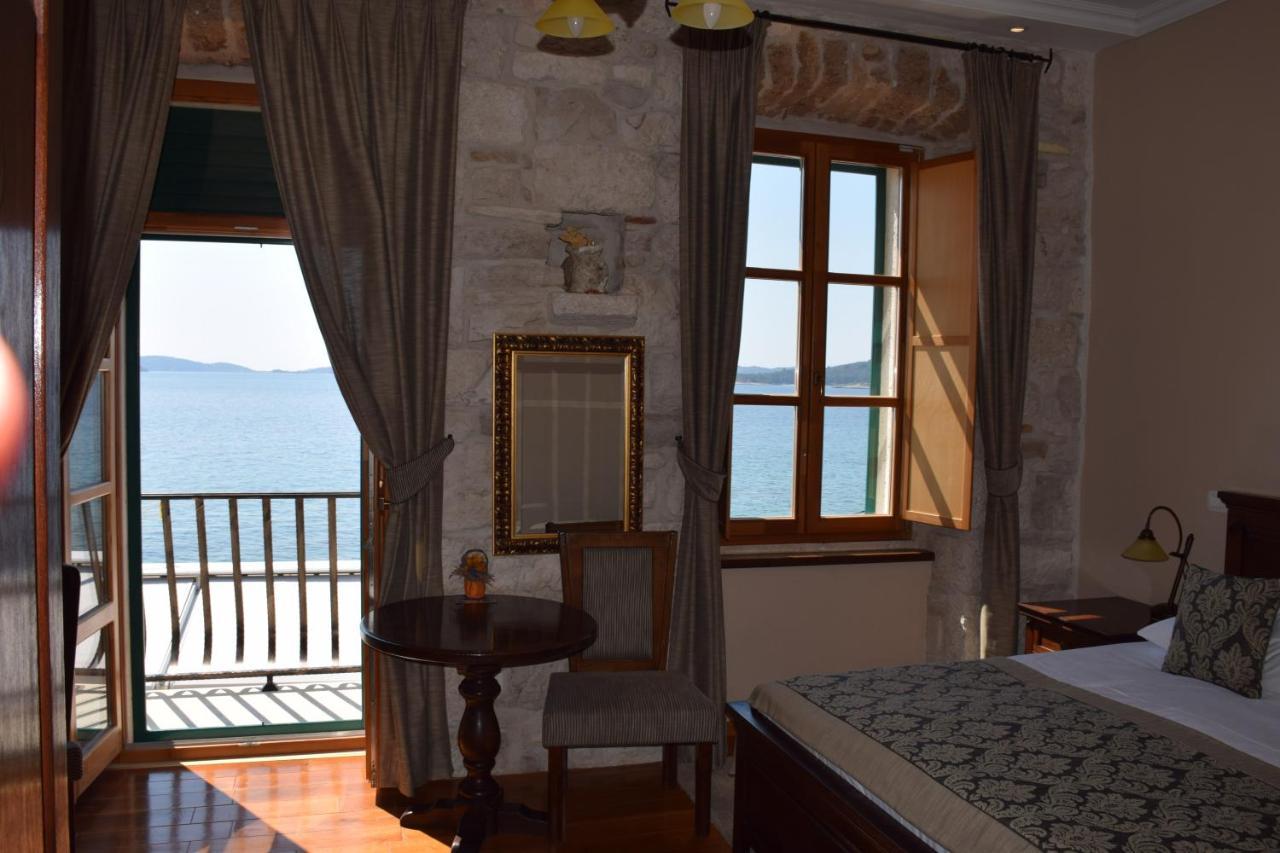 Heritage Boutique Hotel Adriatic-Adults Only Orebić Esterno foto