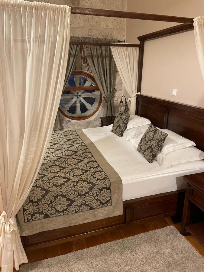 Heritage Boutique Hotel Adriatic-Adults Only Orebić Esterno foto