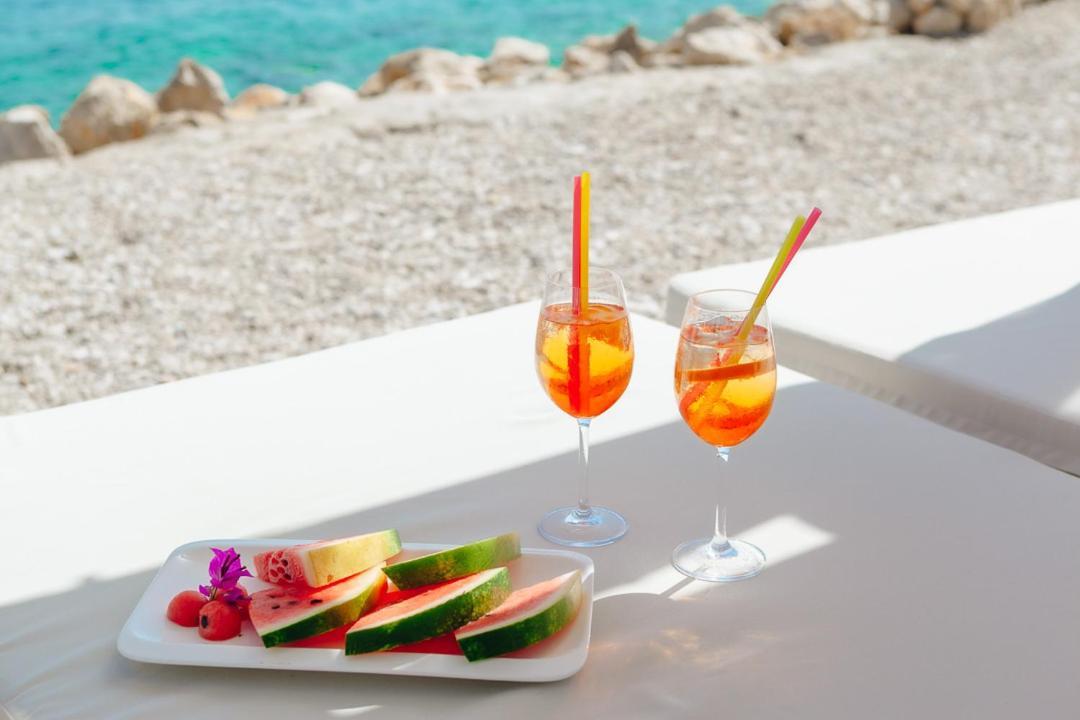 Heritage Boutique Hotel Adriatic-Adults Only Orebić Esterno foto
