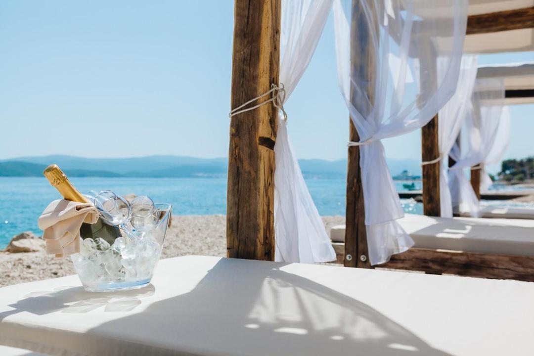 Heritage Boutique Hotel Adriatic-Adults Only Orebić Esterno foto