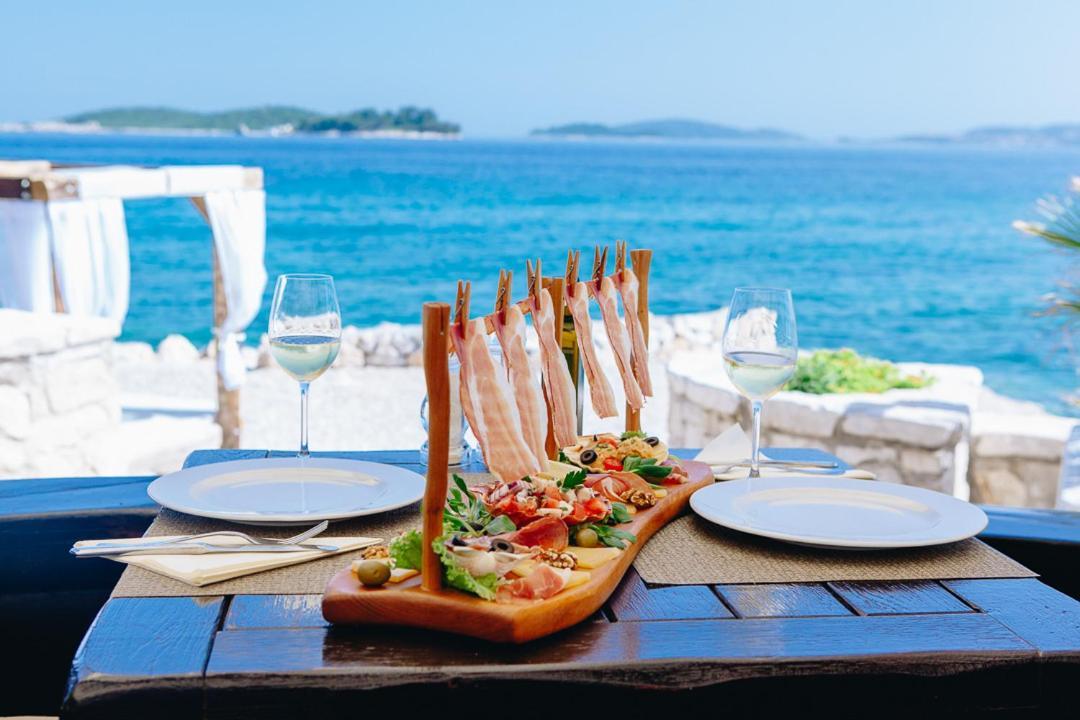 Heritage Boutique Hotel Adriatic-Adults Only Orebić Esterno foto