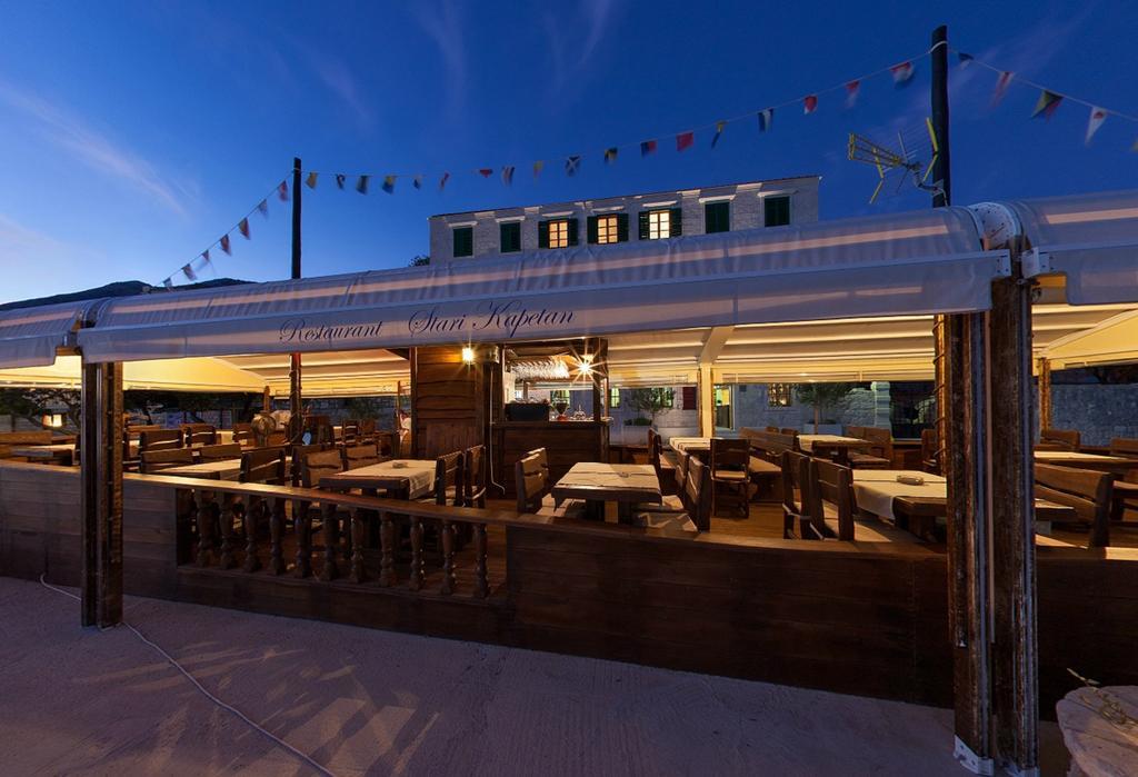 Heritage Boutique Hotel Adriatic-Adults Only Orebić Esterno foto