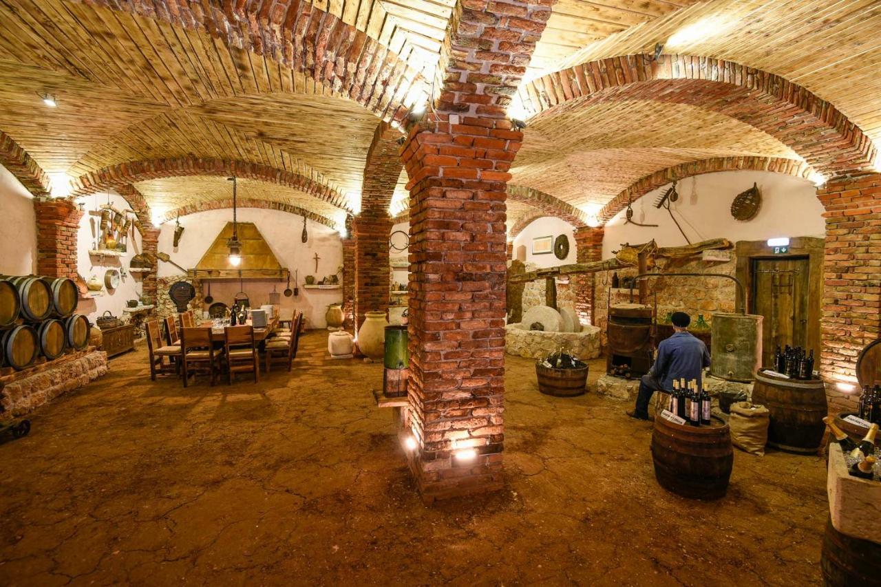 Heritage Boutique Hotel Adriatic-Adults Only Orebić Esterno foto