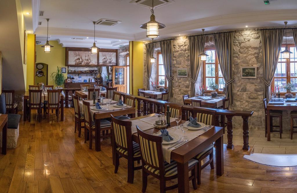 Heritage Boutique Hotel Adriatic-Adults Only Orebić Esterno foto