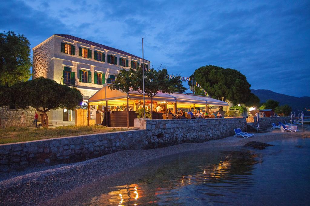 Heritage Boutique Hotel Adriatic-Adults Only Orebić Esterno foto