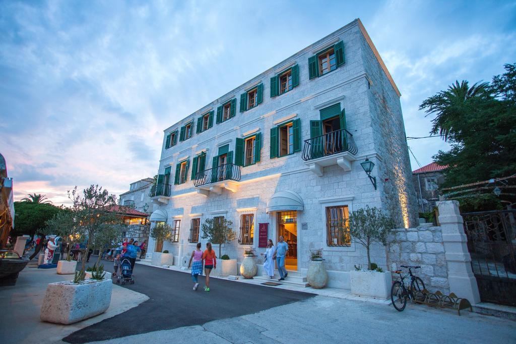 Heritage Boutique Hotel Adriatic-Adults Only Orebić Esterno foto
