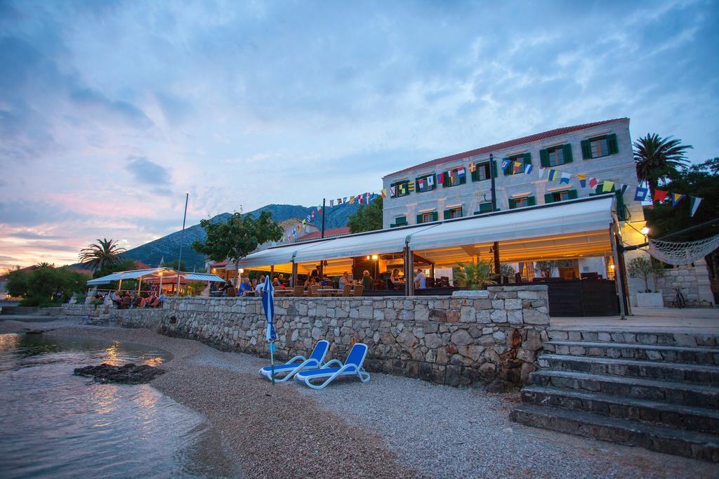 Heritage Boutique Hotel Adriatic-Adults Only Orebić Esterno foto