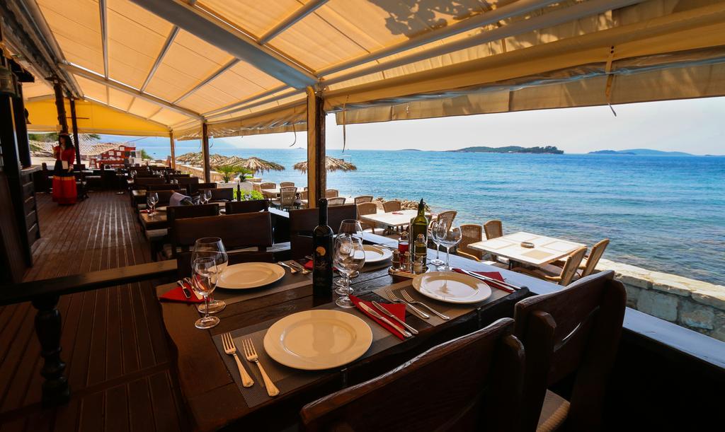 Heritage Boutique Hotel Adriatic-Adults Only Orebić Esterno foto
