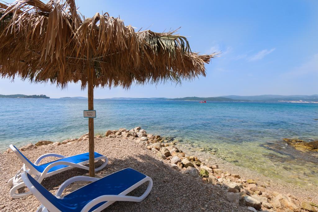 Heritage Boutique Hotel Adriatic-Adults Only Orebić Esterno foto