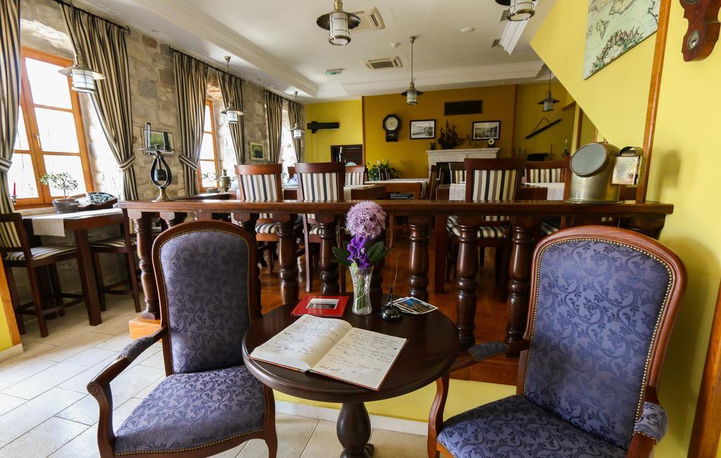Heritage Boutique Hotel Adriatic-Adults Only Orebić Esterno foto