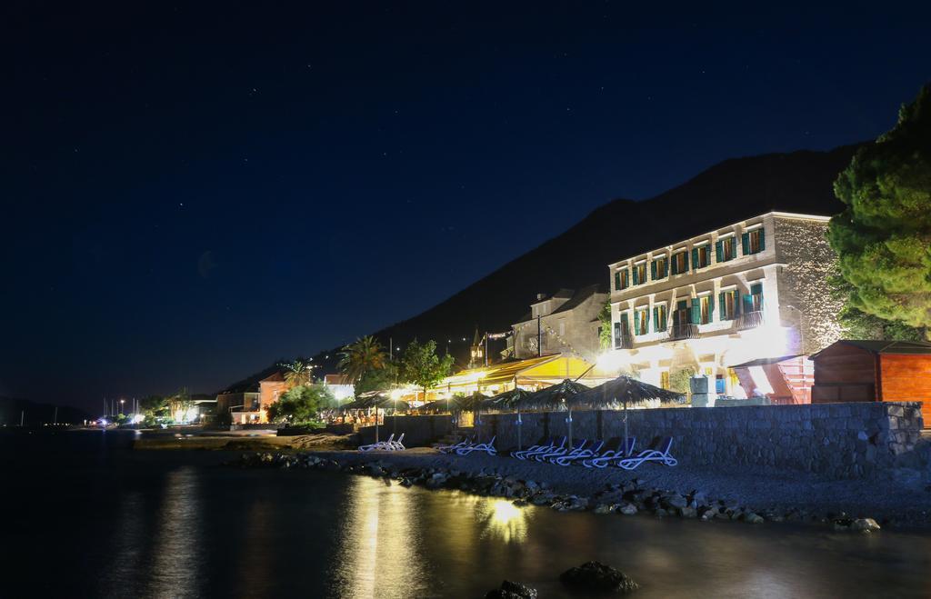 Heritage Boutique Hotel Adriatic-Adults Only Orebić Esterno foto