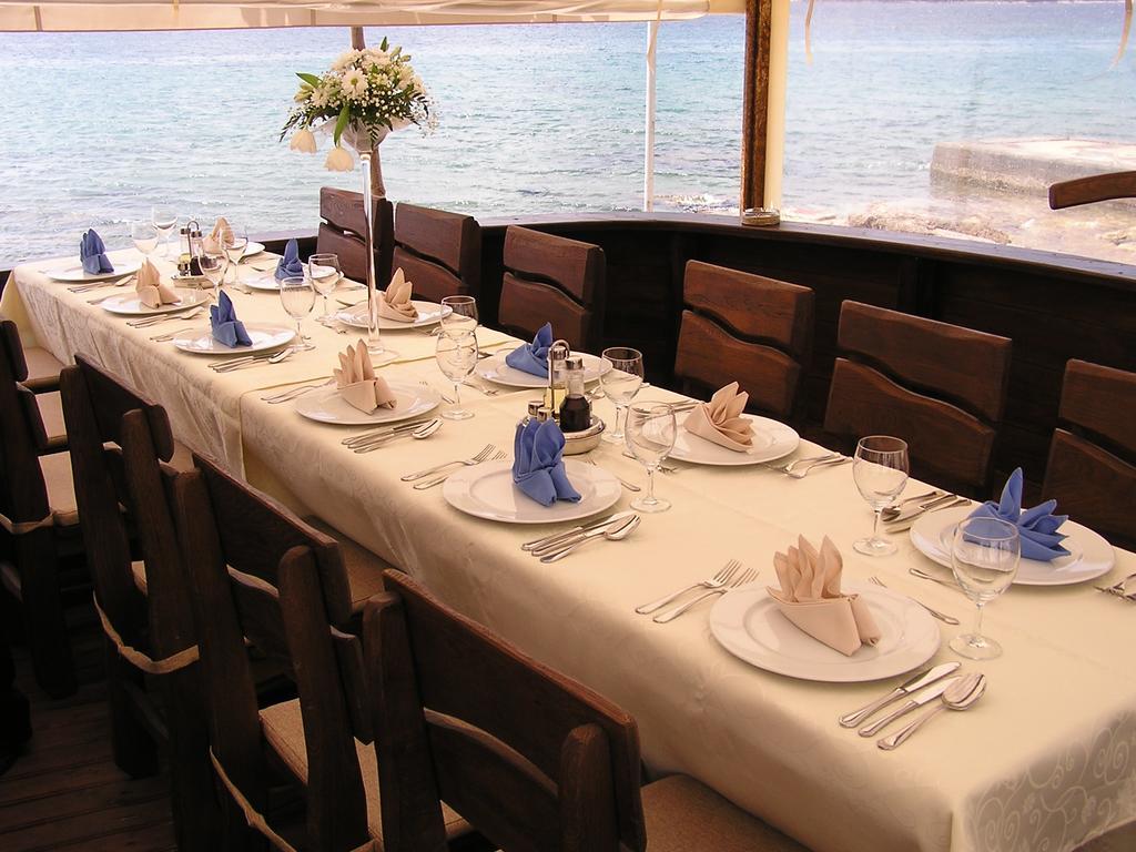 Heritage Boutique Hotel Adriatic-Adults Only Orebić Esterno foto