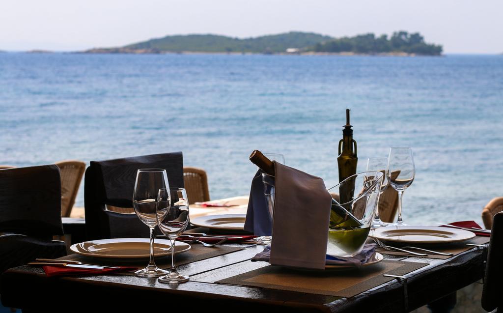 Heritage Boutique Hotel Adriatic-Adults Only Orebić Esterno foto