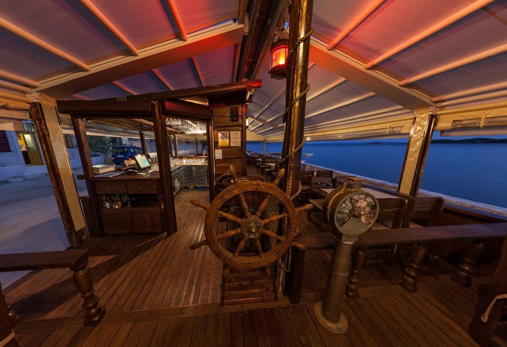 Heritage Boutique Hotel Adriatic-Adults Only Orebić Esterno foto