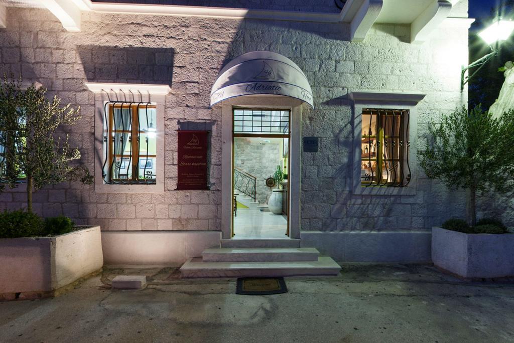 Heritage Boutique Hotel Adriatic-Adults Only Orebić Esterno foto