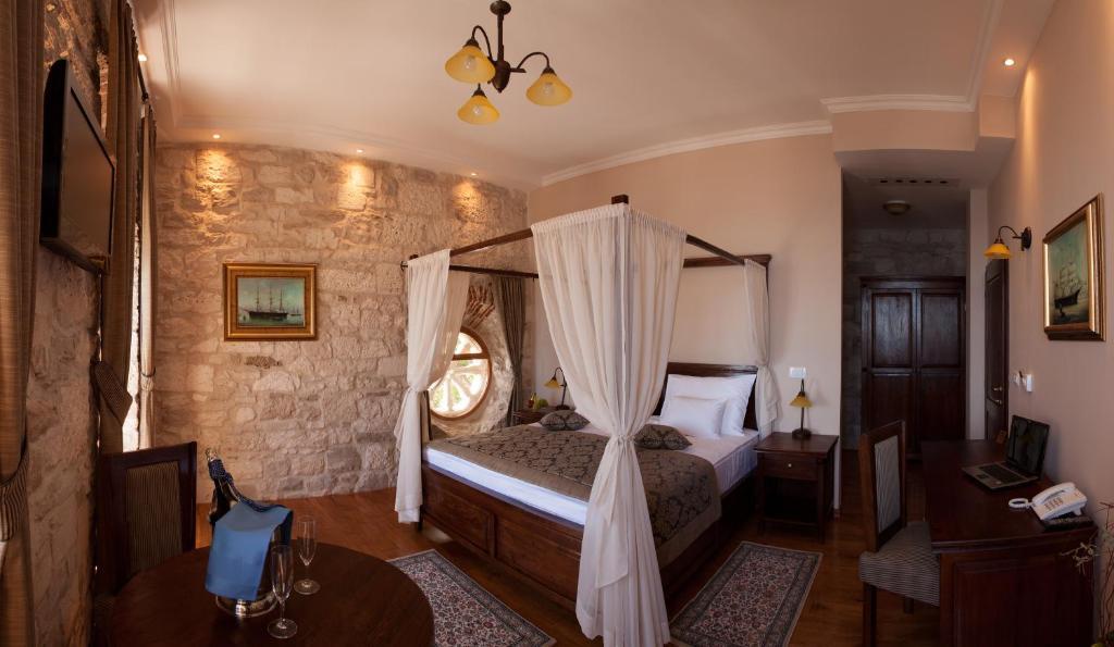 Heritage Boutique Hotel Adriatic-Adults Only Orebić Camera foto