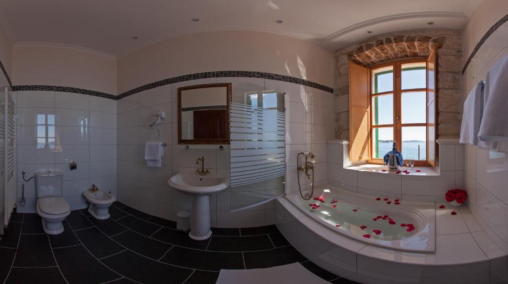 Heritage Boutique Hotel Adriatic-Adults Only Orebić Camera foto