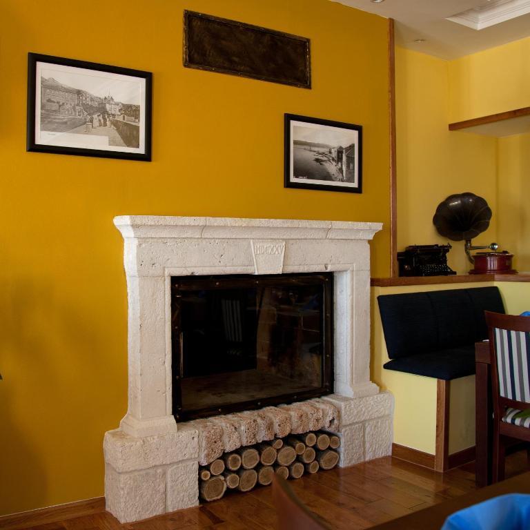 Heritage Boutique Hotel Adriatic-Adults Only Orebić Esterno foto