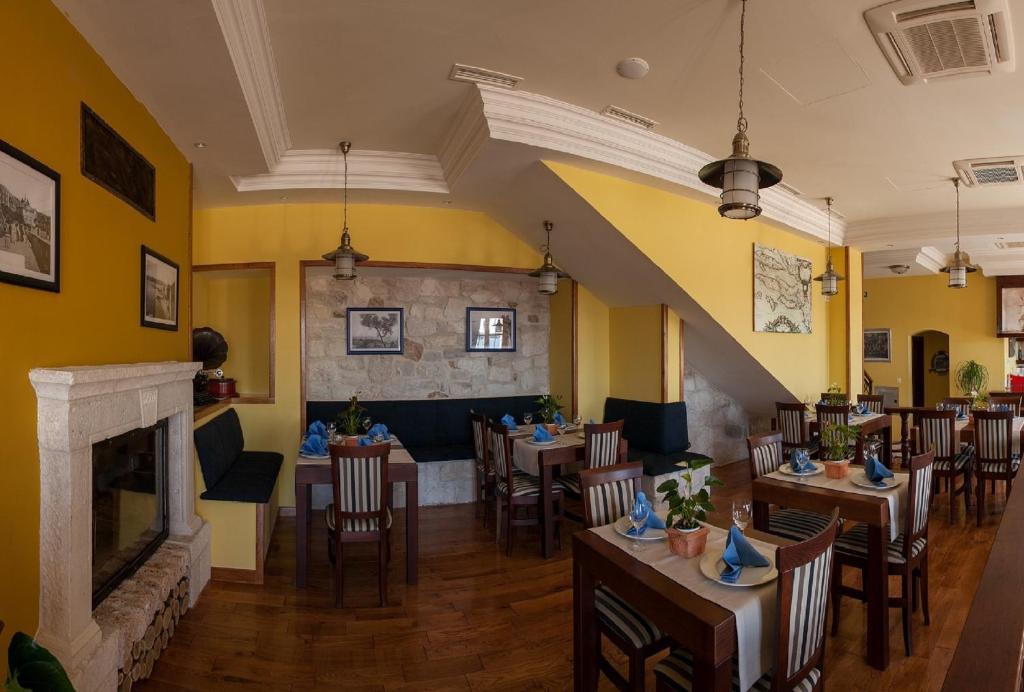 Heritage Boutique Hotel Adriatic-Adults Only Orebić Esterno foto
