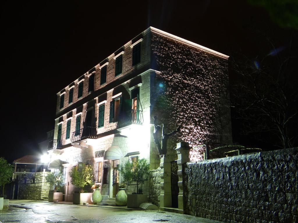 Heritage Boutique Hotel Adriatic-Adults Only Orebić Esterno foto