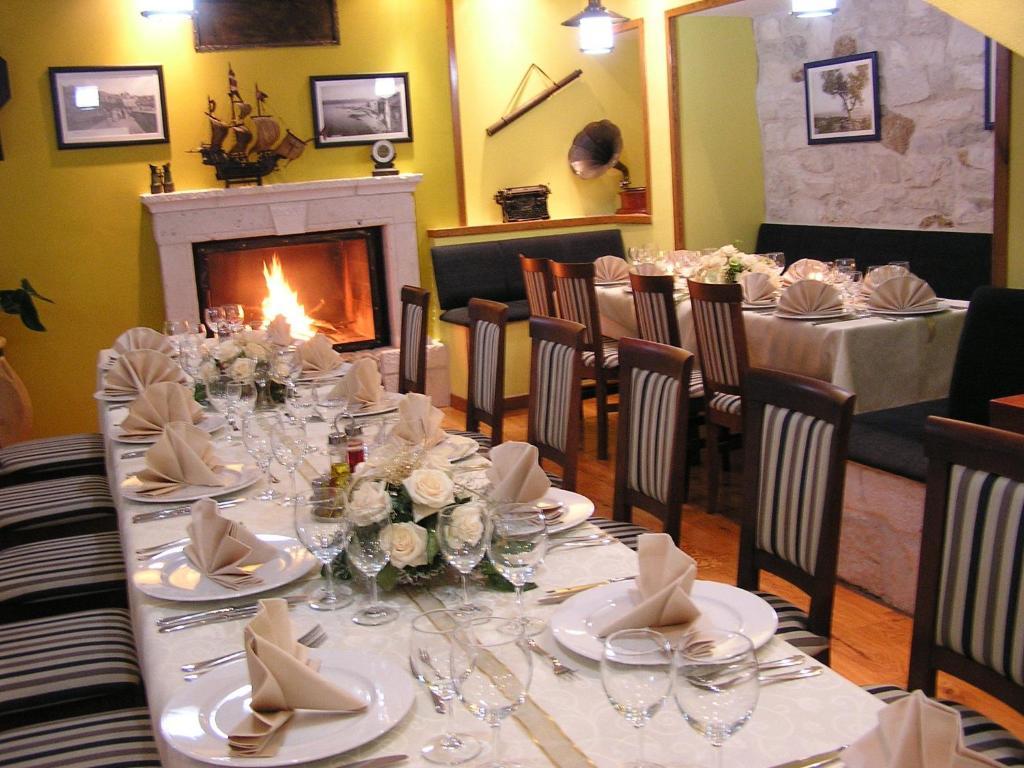 Heritage Boutique Hotel Adriatic-Adults Only Orebić Esterno foto