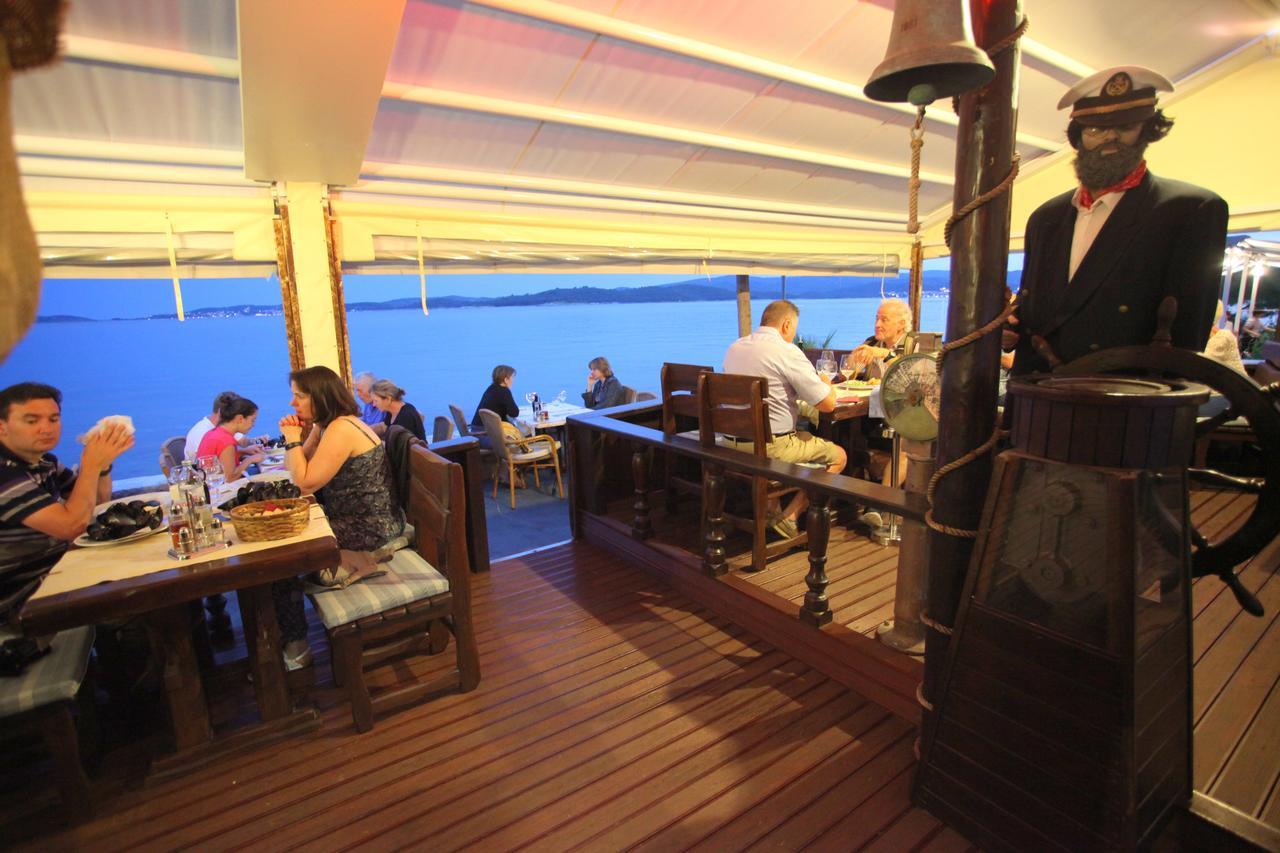 Heritage Boutique Hotel Adriatic-Adults Only Orebić Esterno foto