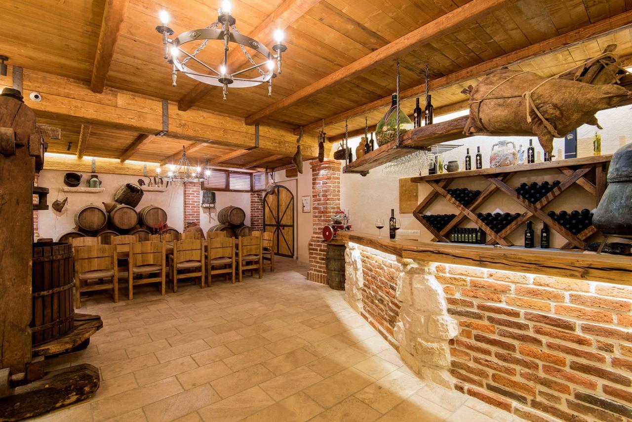 Heritage Boutique Hotel Adriatic-Adults Only Orebić Esterno foto