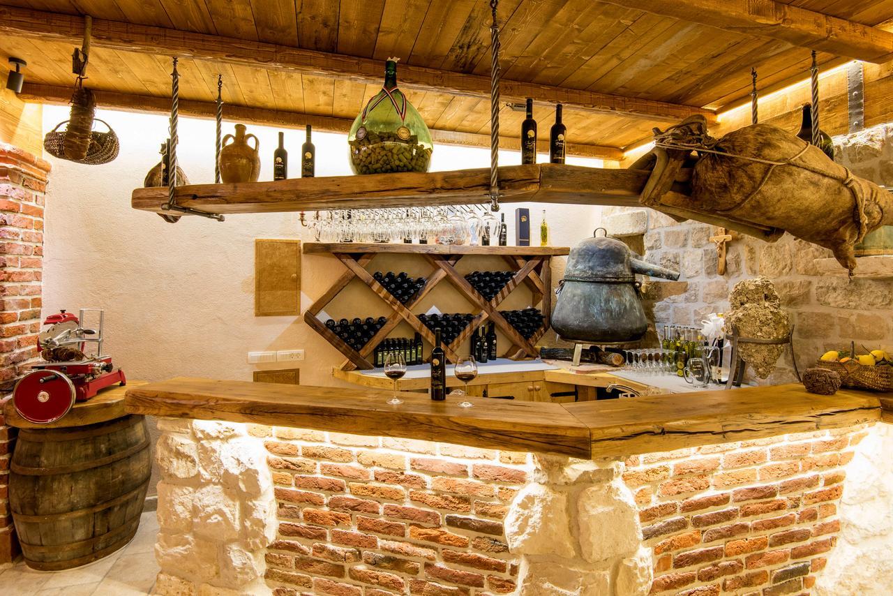 Heritage Boutique Hotel Adriatic-Adults Only Orebić Esterno foto