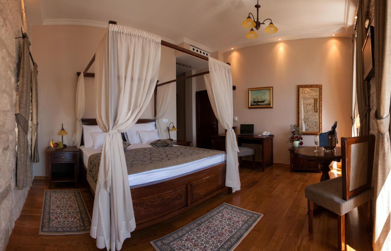Heritage Boutique Hotel Adriatic-Adults Only Orebić Camera foto