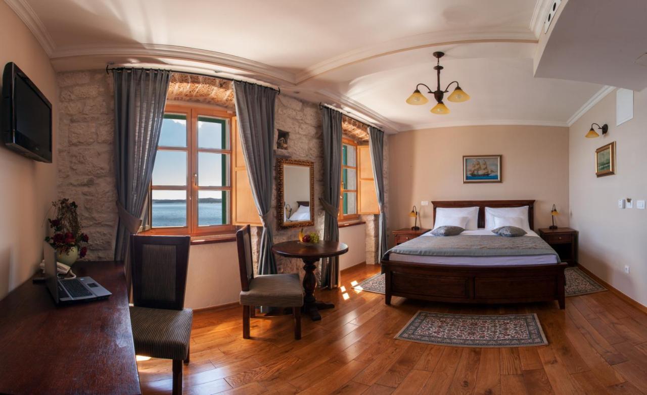 Heritage Boutique Hotel Adriatic-Adults Only Orebić Camera foto
