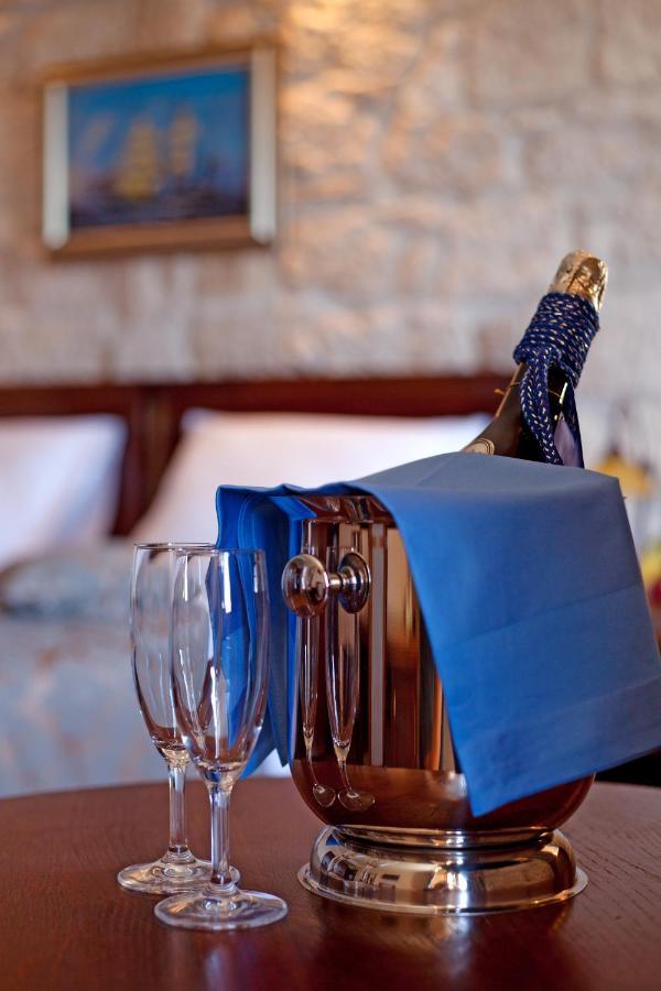 Heritage Boutique Hotel Adriatic-Adults Only Orebić Camera foto
