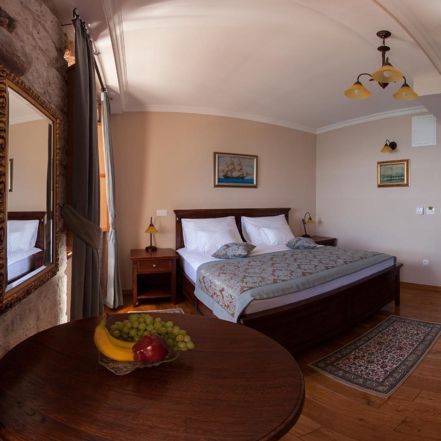 Heritage Boutique Hotel Adriatic-Adults Only Orebić Camera foto