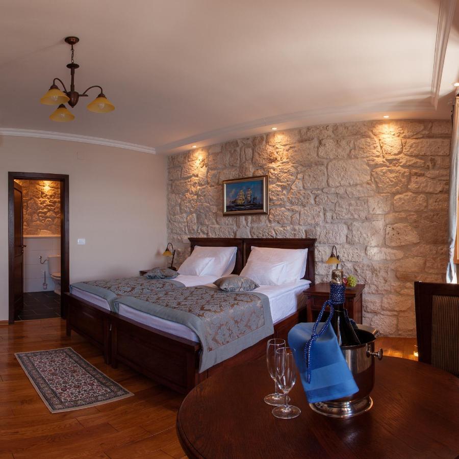 Heritage Boutique Hotel Adriatic-Adults Only Orebić Camera foto