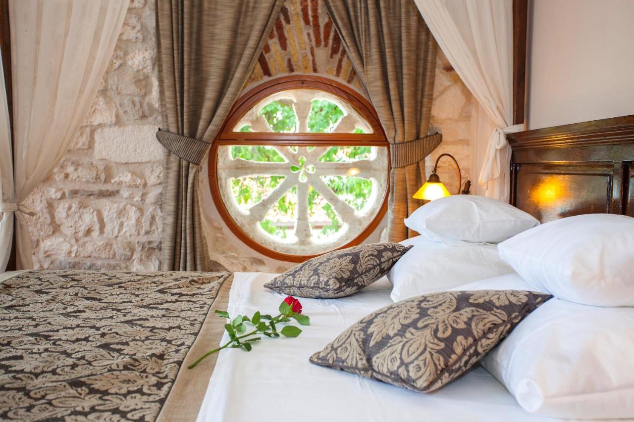 Heritage Boutique Hotel Adriatic-Adults Only Orebić Esterno foto